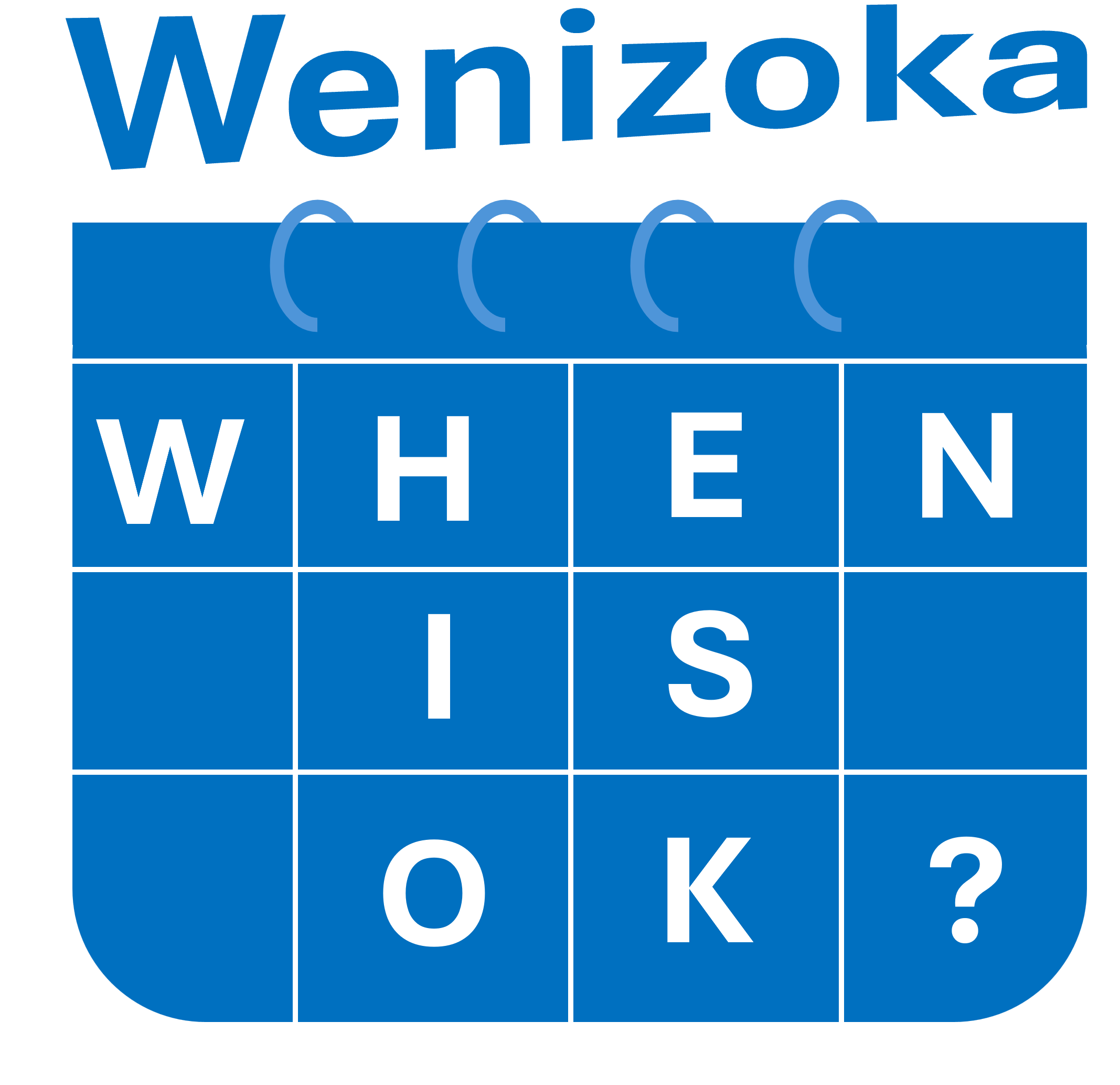 Wenizoka Logo